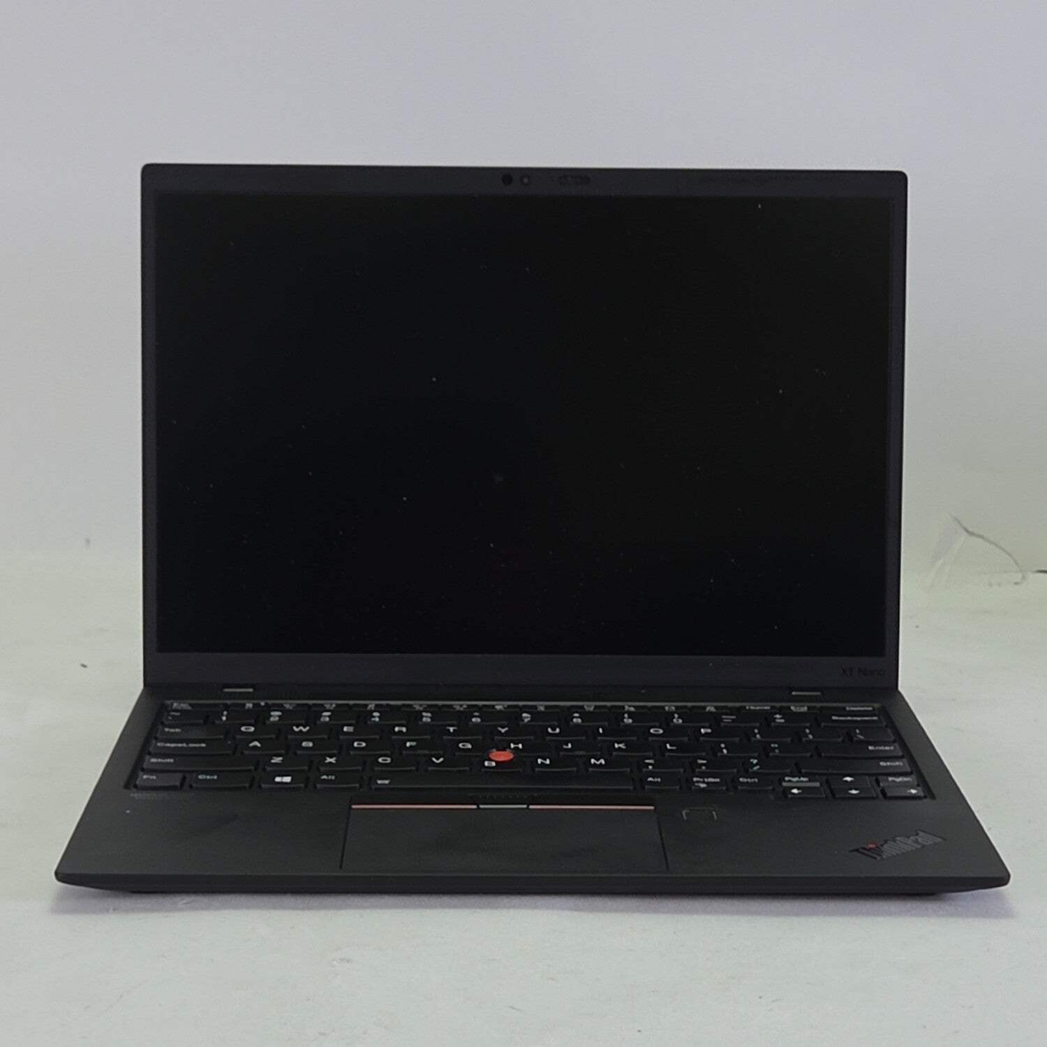 Lenovo ThinkPad X1 Nano Gen 1 N2TET90W 13.0 i7-1160G7 2.1GHz 16GB RAM 512GB SSD