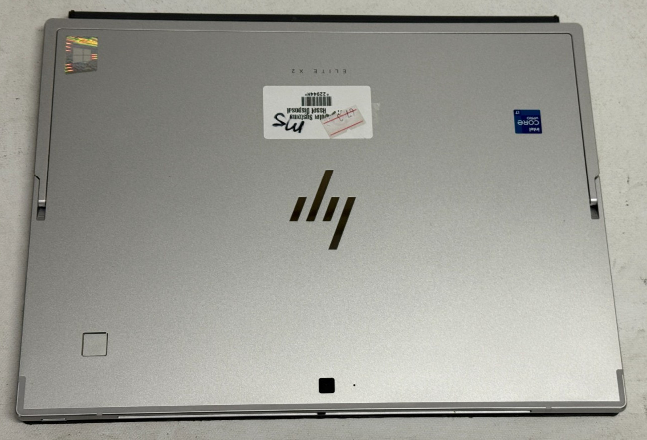 HP Elite x2 G8 2in1 13″ (i7-1185G7 3.0GHz – 16GB RAM – 512GB SSD – Win11Home)*