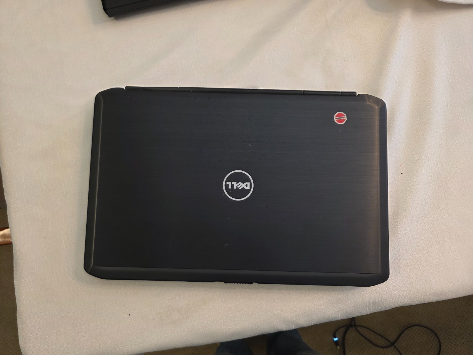 Dell Latitude E5530 Core i5-3320M@2.60GHz, ???GB RAM , NO HD , FOR PARTS/ Repair