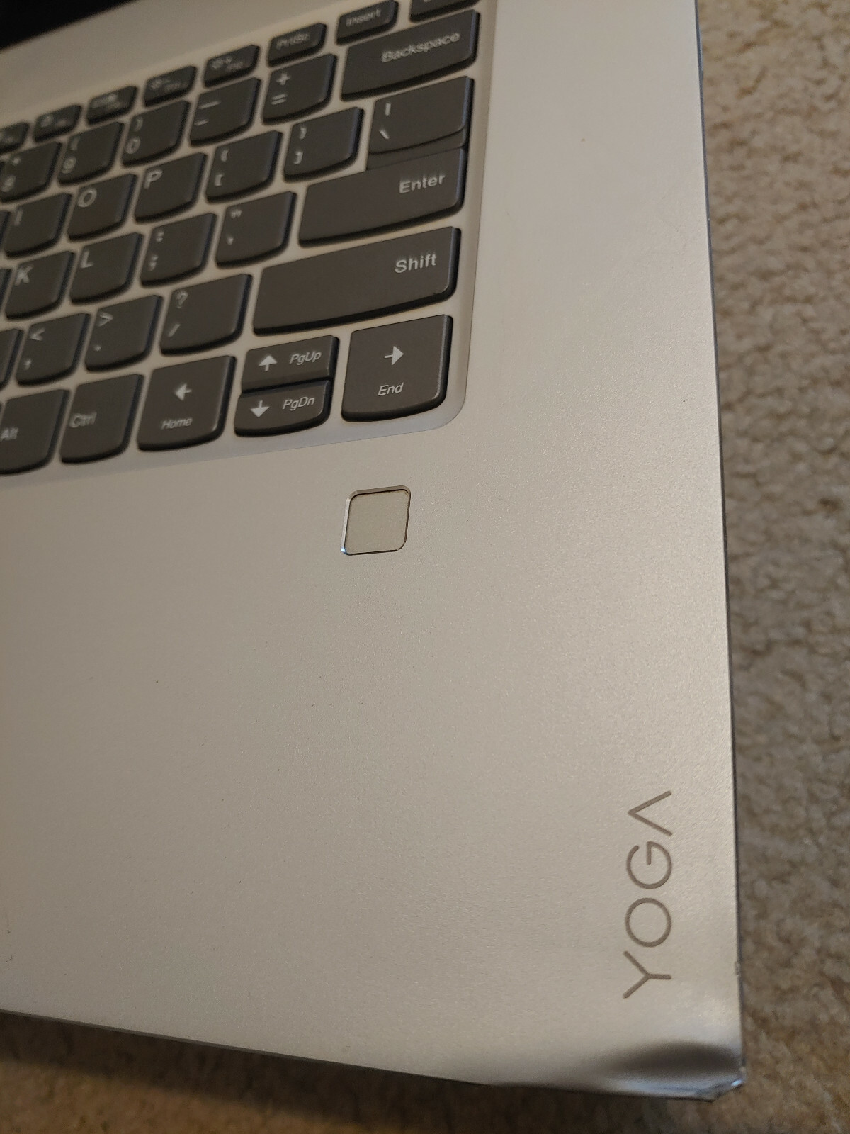 *READ* Lenovo Yoga 720 15.6″ 4K Touch-Screen Laptop,i7-7700HQ, 16GB RAM GTX 1050