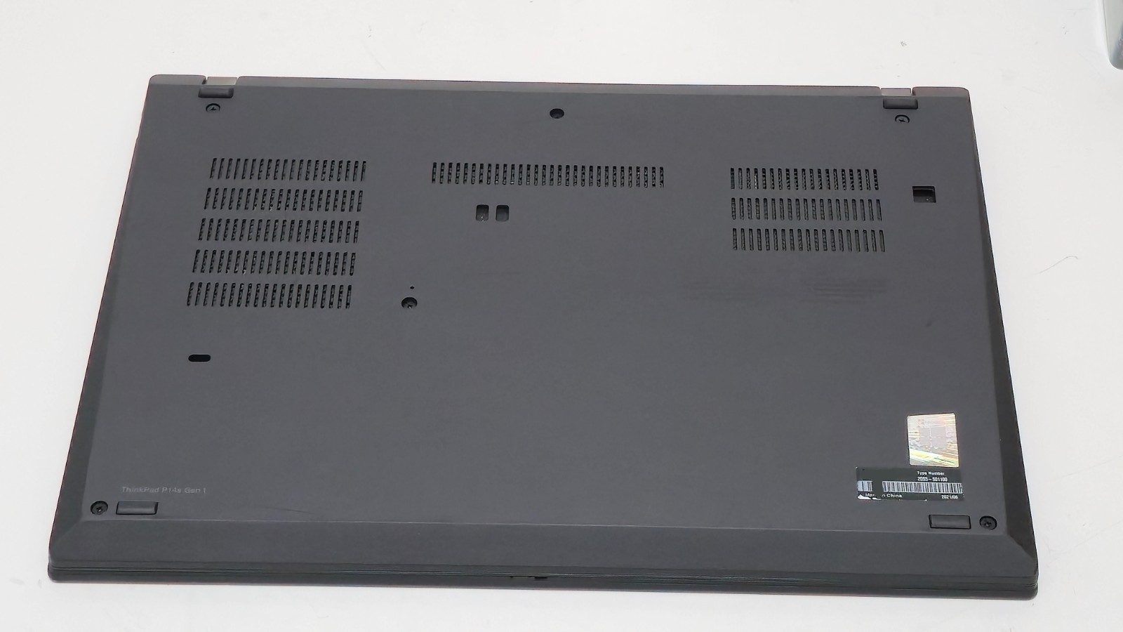 Lenovo ThinkPad P14S Gen 1- Intel i7-10610U, 48GB RAM, 1TB SSD NVIDIA P520 Touch