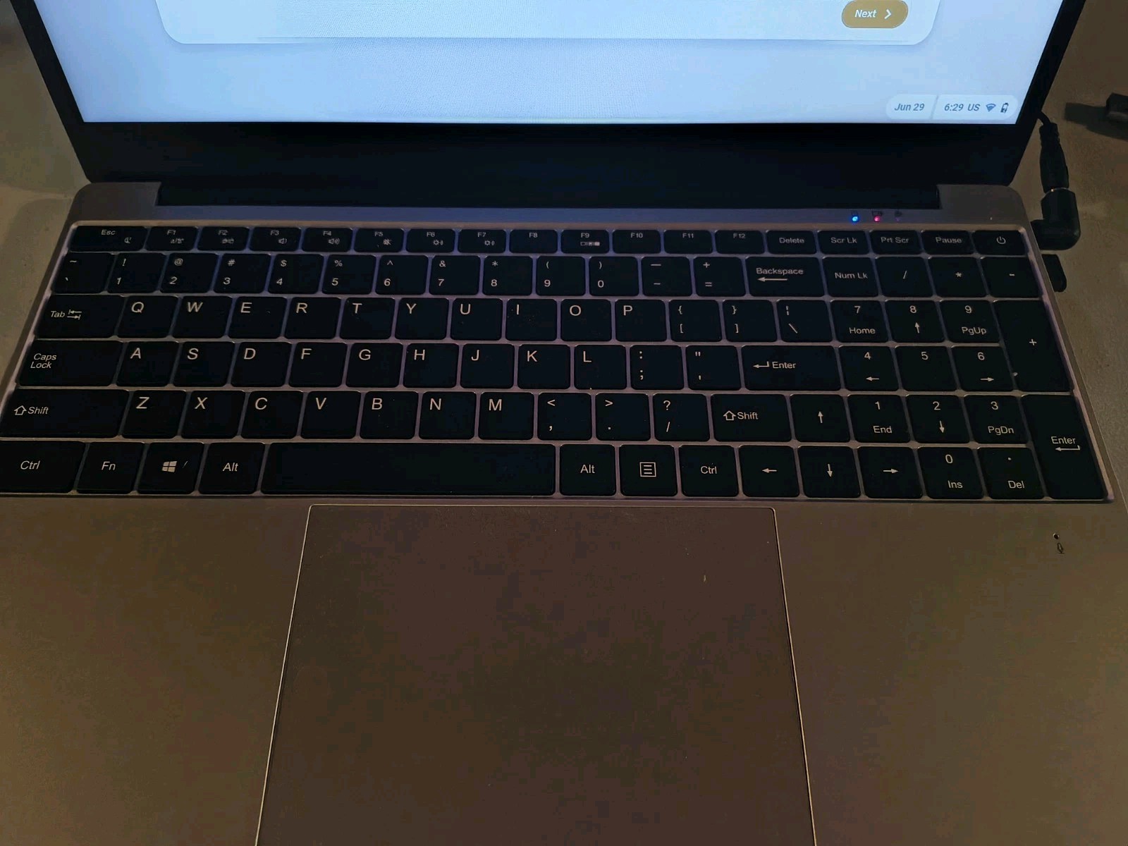 Generic Laptop