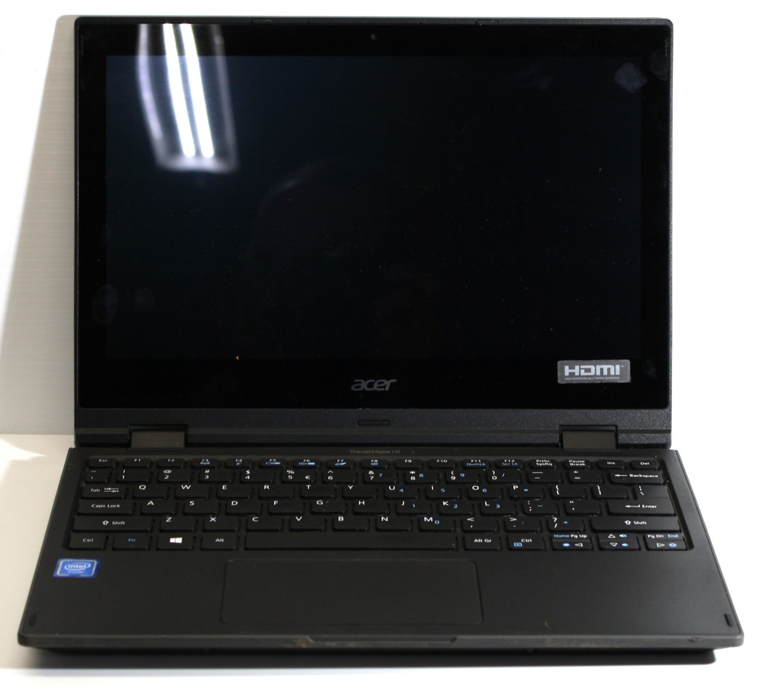 ACER TravelMate Spin B118 Series – 11.6″, 1.1GHz Celeron