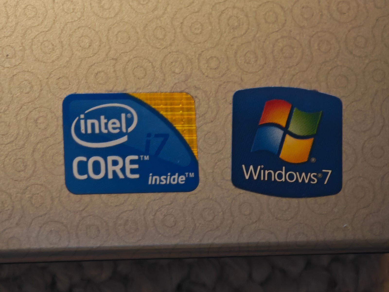 Dell Studio 1557 PP39L Laptop – 160GB HDD, 4GB RAM, Intel i7 Q720
