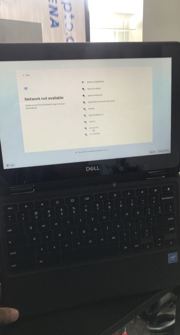 dell chromebook 3100 2 in 1