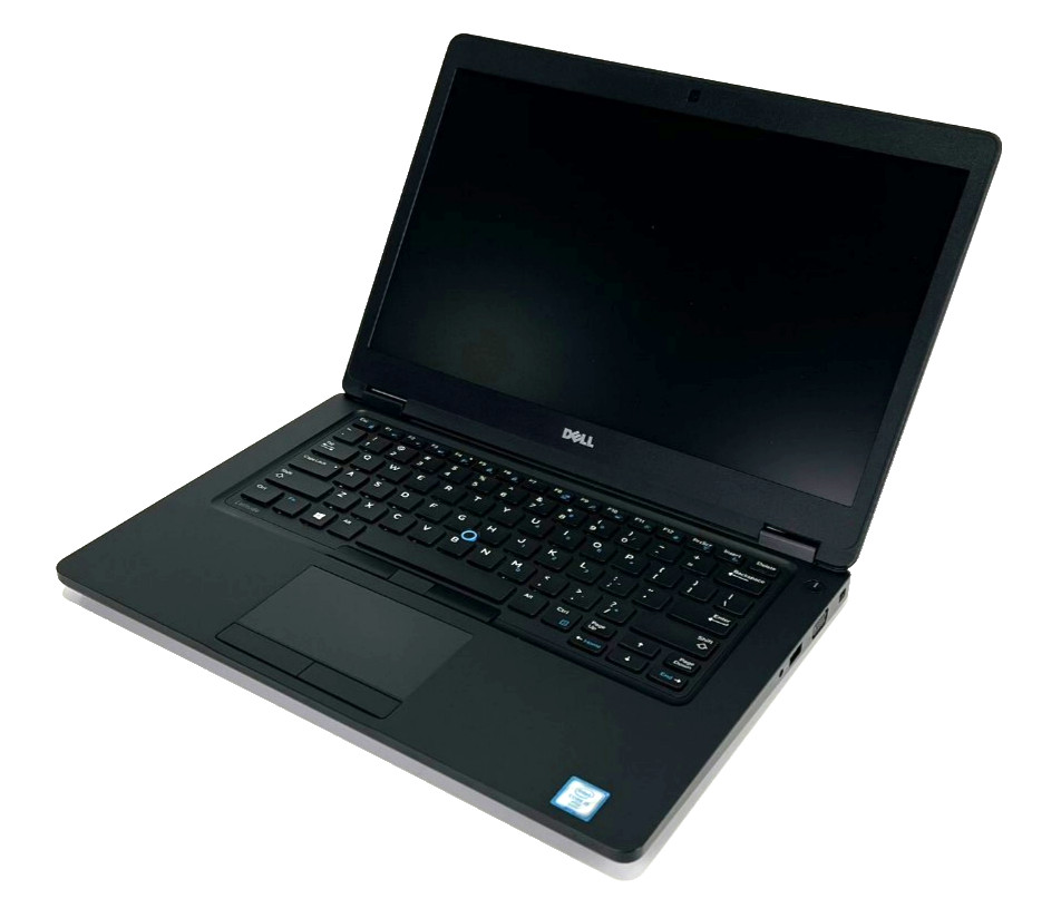 Dell Latitude 5480 14″ Laptop i5 7th Gen 128GB SSD 4GB RAM Win 11 (RAM)