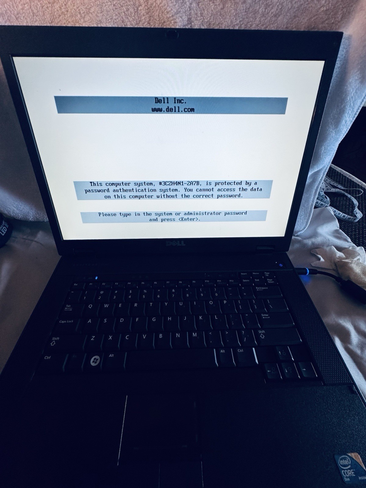 Dell Latitude E5500 15″ Core 2 Duo Wi-Fi Bluetooth VGA USB