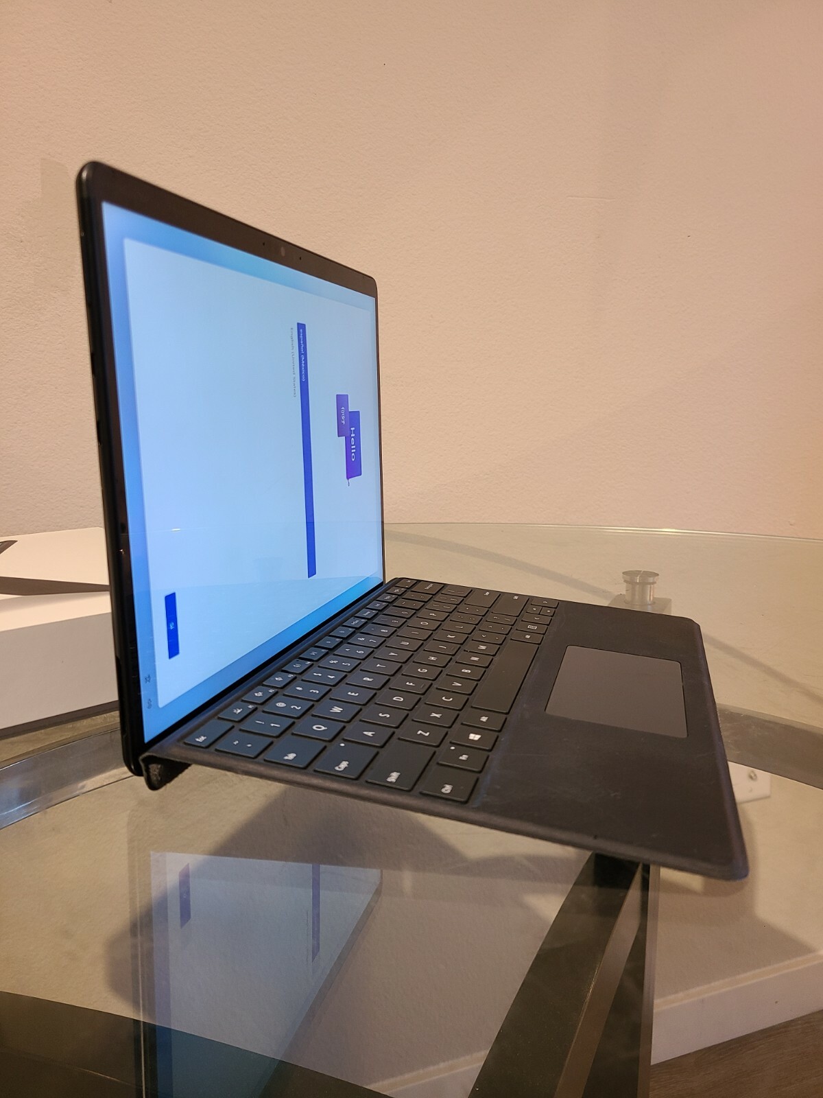 Microsoft Surface Pro X (SQ2) – 16gb RAM- 256GB SSD