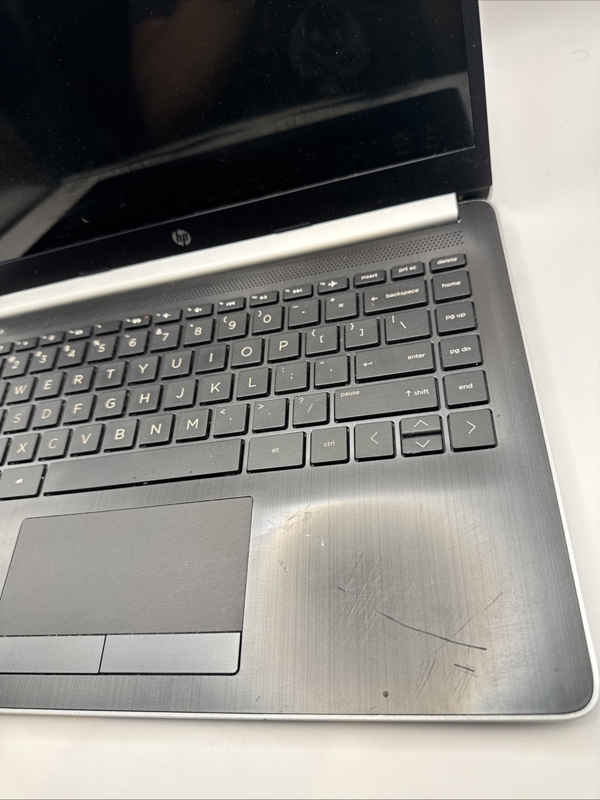 HP 14-dk0xxx Laptop AMD A9-9425 3.1GHz 8GB RAM Windows 14” No Charger