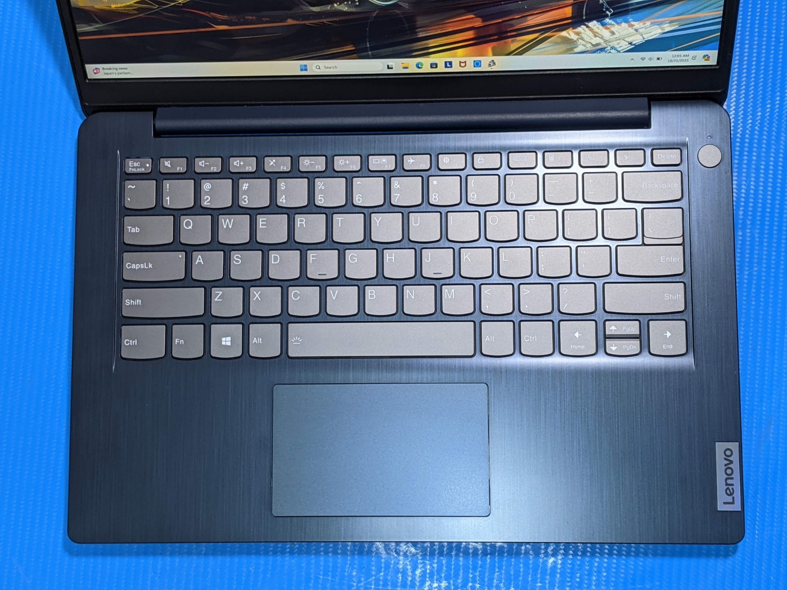 Lenovo IdeaPad 3 14ALC6 14″ FHD AMD Ryzen 5 5500U 2.1GHz 12GB 256GB SSD W11H +PA