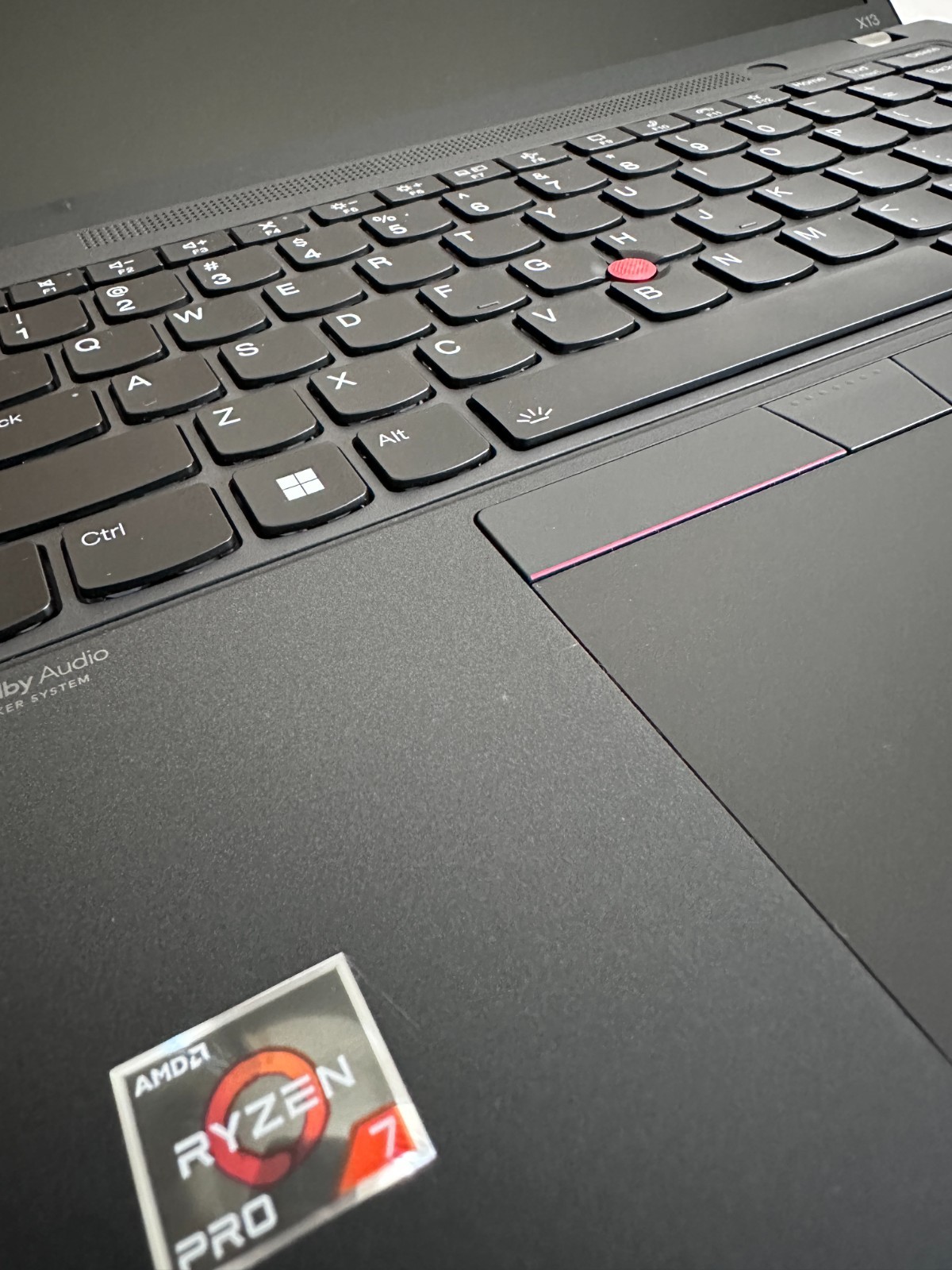 Lenovo ThinkPad Gen 3 512GB SSD 16GB AMD Ryzen 7 Pro 6850U 2.7 Radeon Graphics