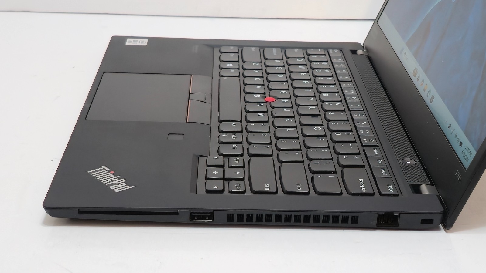 Lenovo ThinkPad P14S Gen 1- Intel i7-10610U, 48GB RAM, 1TB SSD NVIDIA P520 Touch