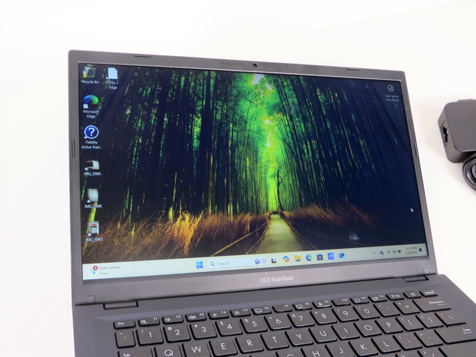 ASUS ExpertBook B1402CGA-XH14 14″ Intel N100 0.80GHz 4GB RAM 128GB SSD Win 11