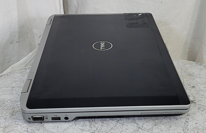 DELL LATITUDE E6530 Laptop Core I5-3210M 8GB 256GB SEE NOTES