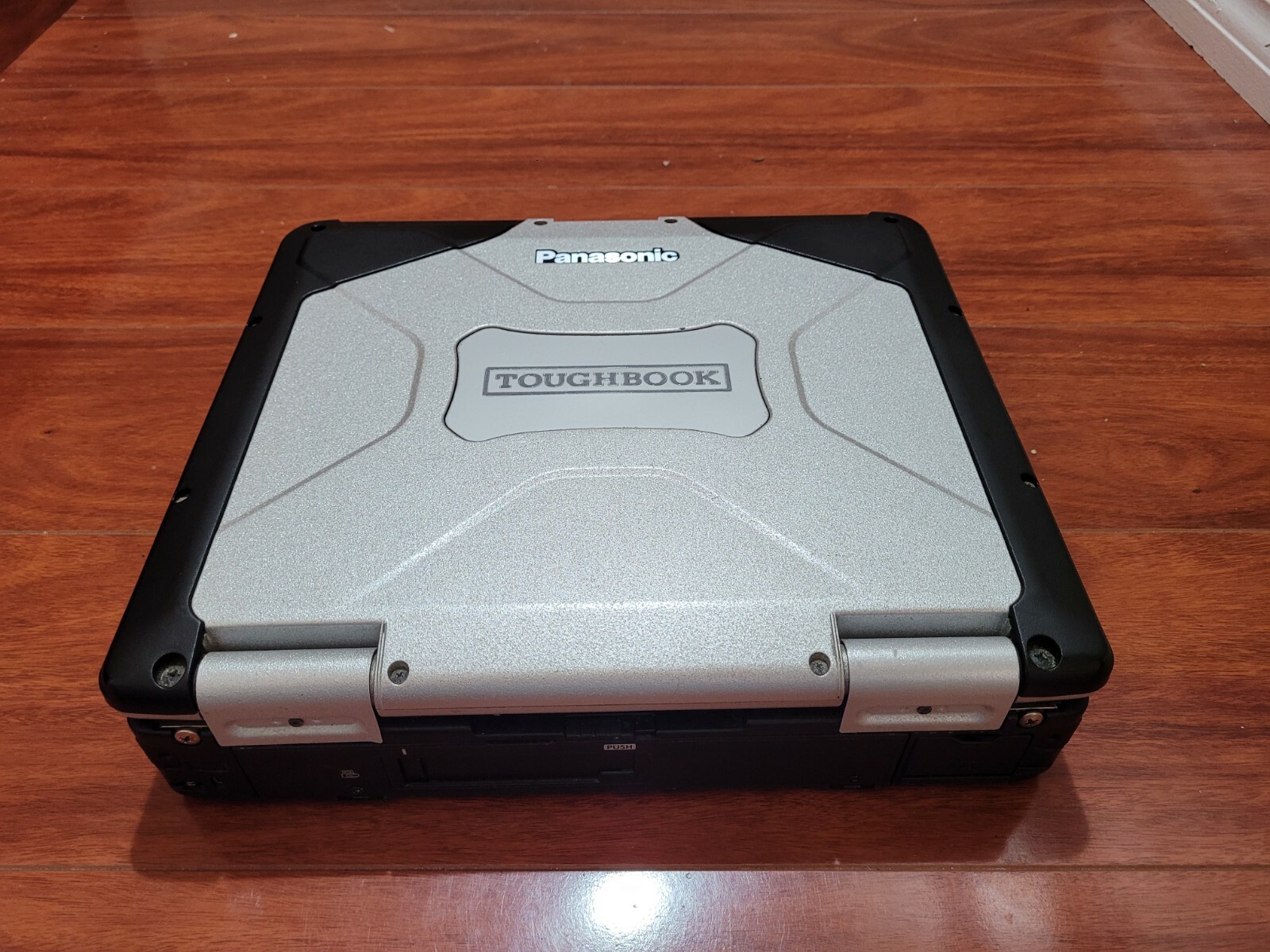 Panasonic Toughbook CF-31, i7-3520M@ 2.9GHz✔️ WIN10P64✔️16GB✔️ 1TBSSD✔️DVDRW✔️