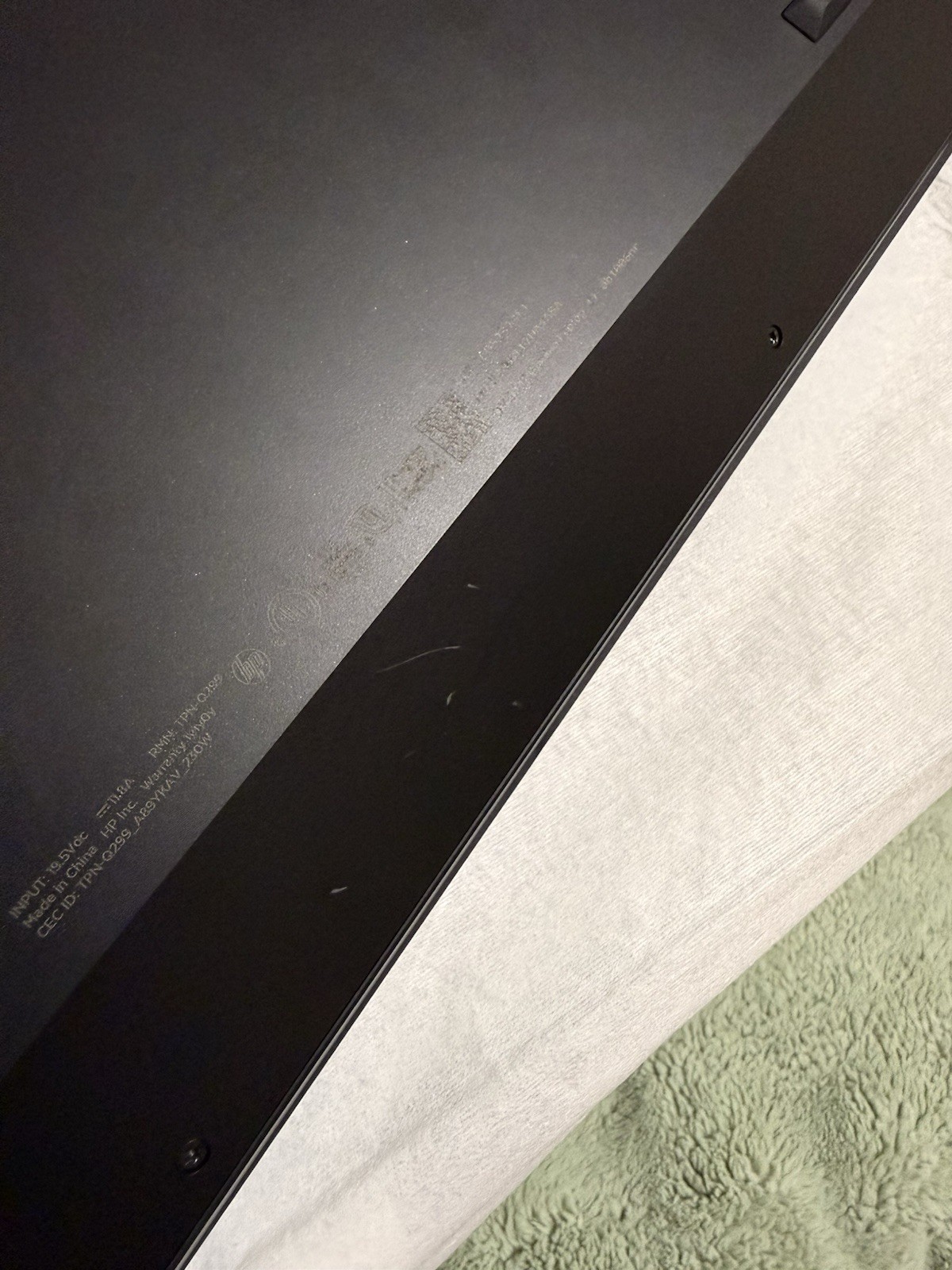 HP OMEN 17-db1006nr Gaming Laptop – Ryzen AI 9 / RTX 5070 / 32GB RAM / 1TB SSD