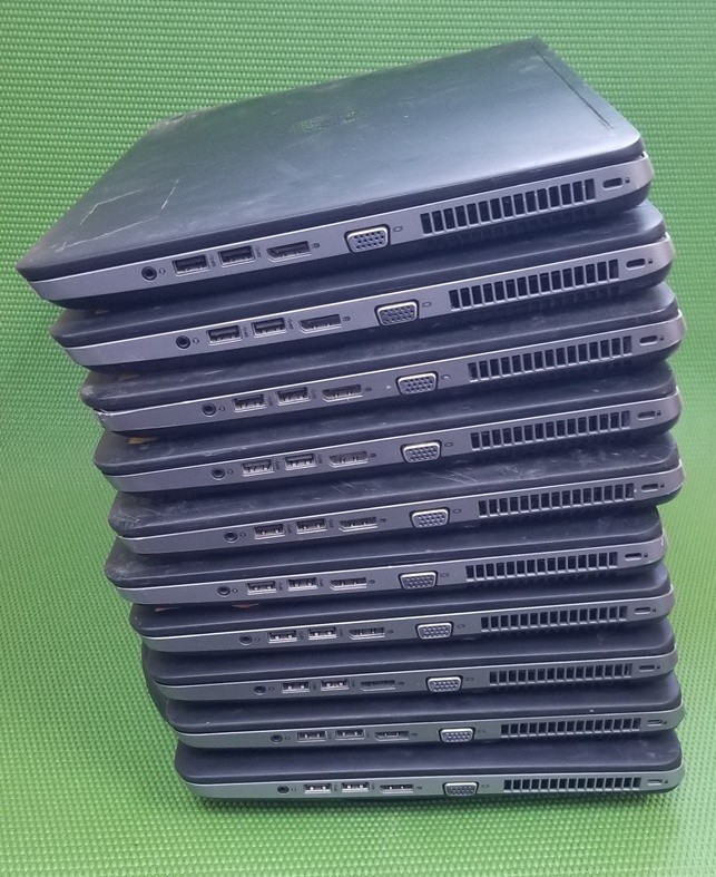 Lot of 10 HP ProBook 650 G1 i5-4200M 2.5 GHz 15.6″ No HDD/SSD/OS