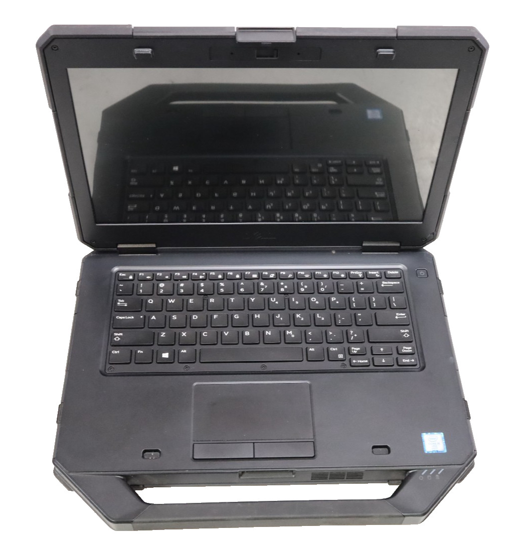 Dell LATITUDE 5414 13.9″ Intel i5-6300U 8GB DDR4 500GB HDD No COA OS