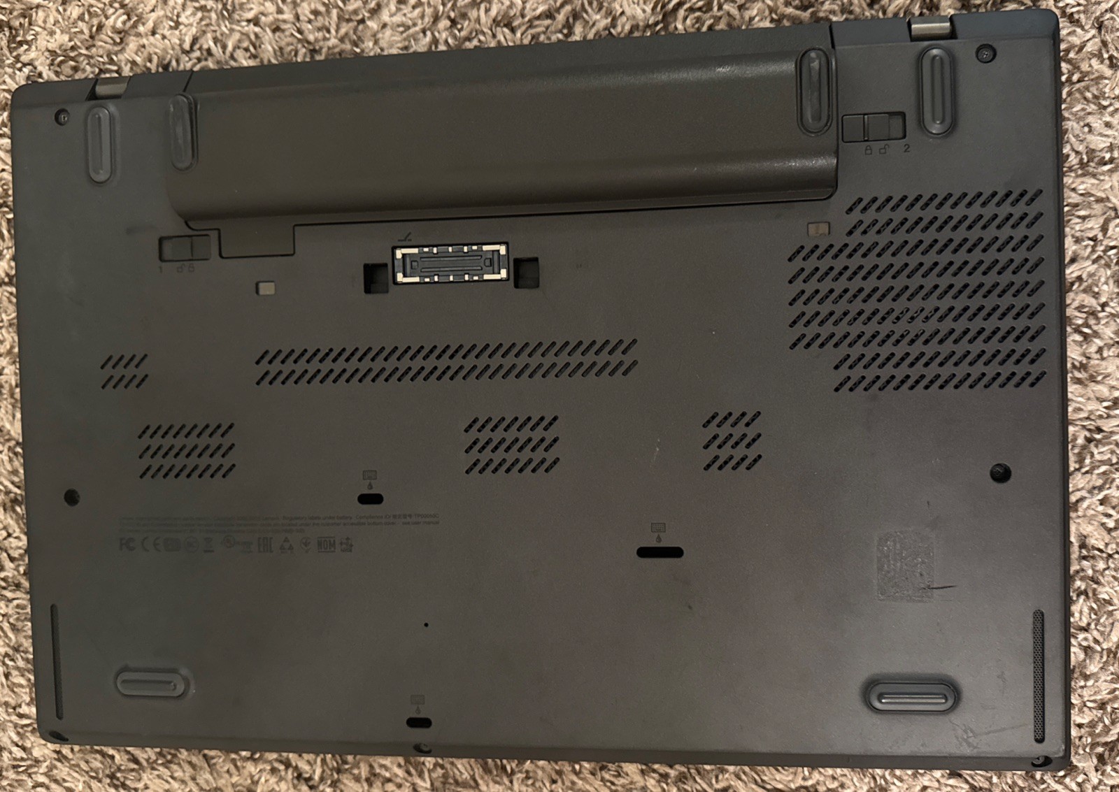 Lenovo Thinkpad T460 14” Laptop, FHD, i5-6300U 2.40 GHz, 16GB RAM, 250 GB SSD