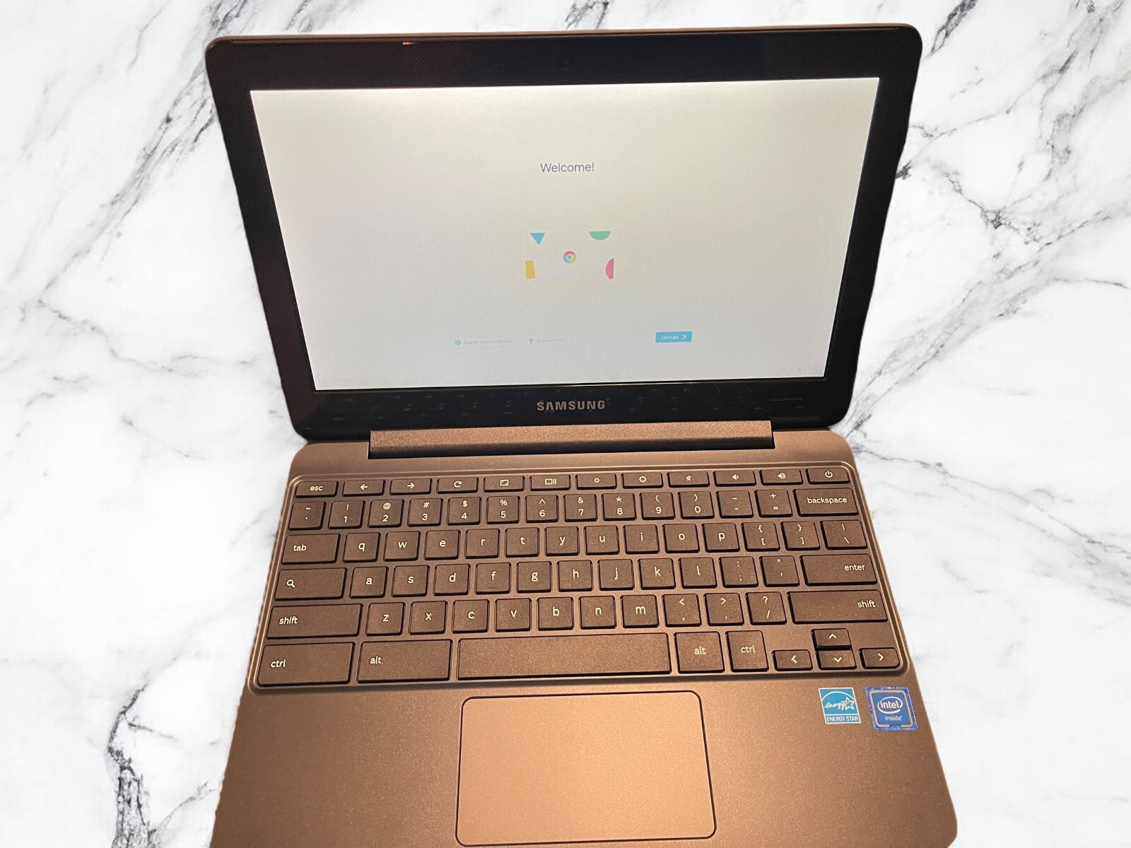 Samsung Chromebook 11.6″ – 16GB/ 4GB RAM/ Intel Celeron N3060/ 2.48GHz -ChromeOS