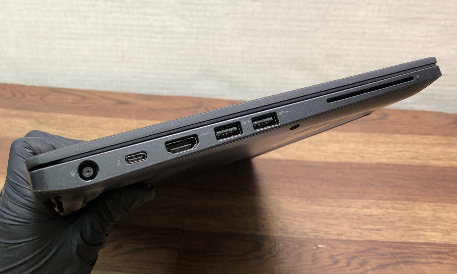 Dell Latitude 7480 14” Core i7-7600U 2.8GHz 512GB SSD 16GB RAM DDR4 – No OS