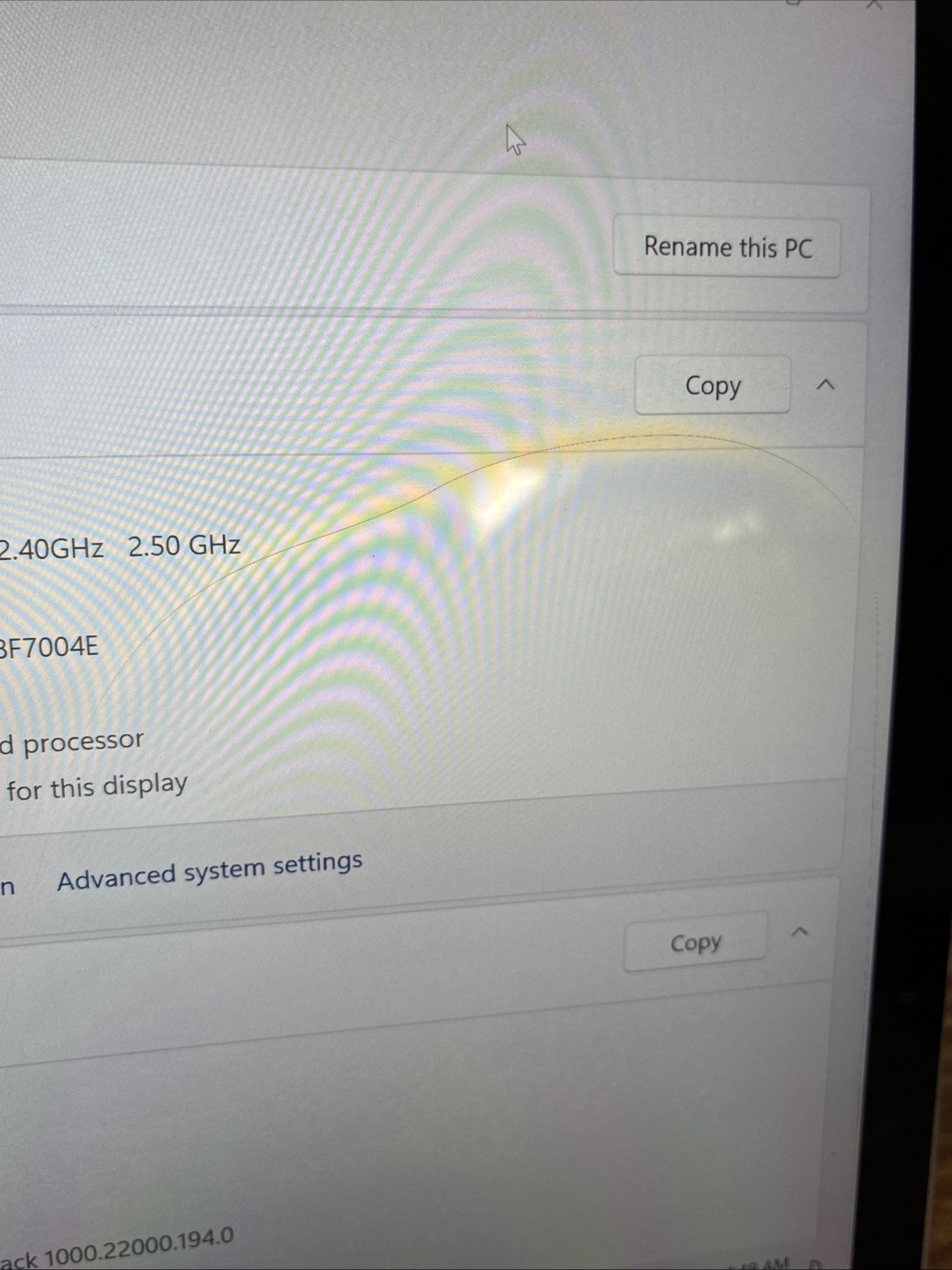 Microsoft surface book 1703 i5 6th Gen 8GB Ram 256GB SSD Win 11 READ – For Parts