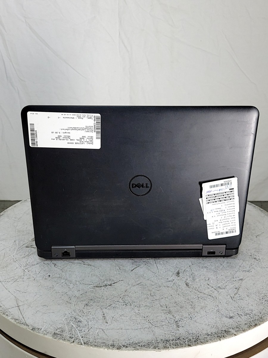 Dell Latitude E5440 14″ Laptop I3-4010U 4GB 500GB
