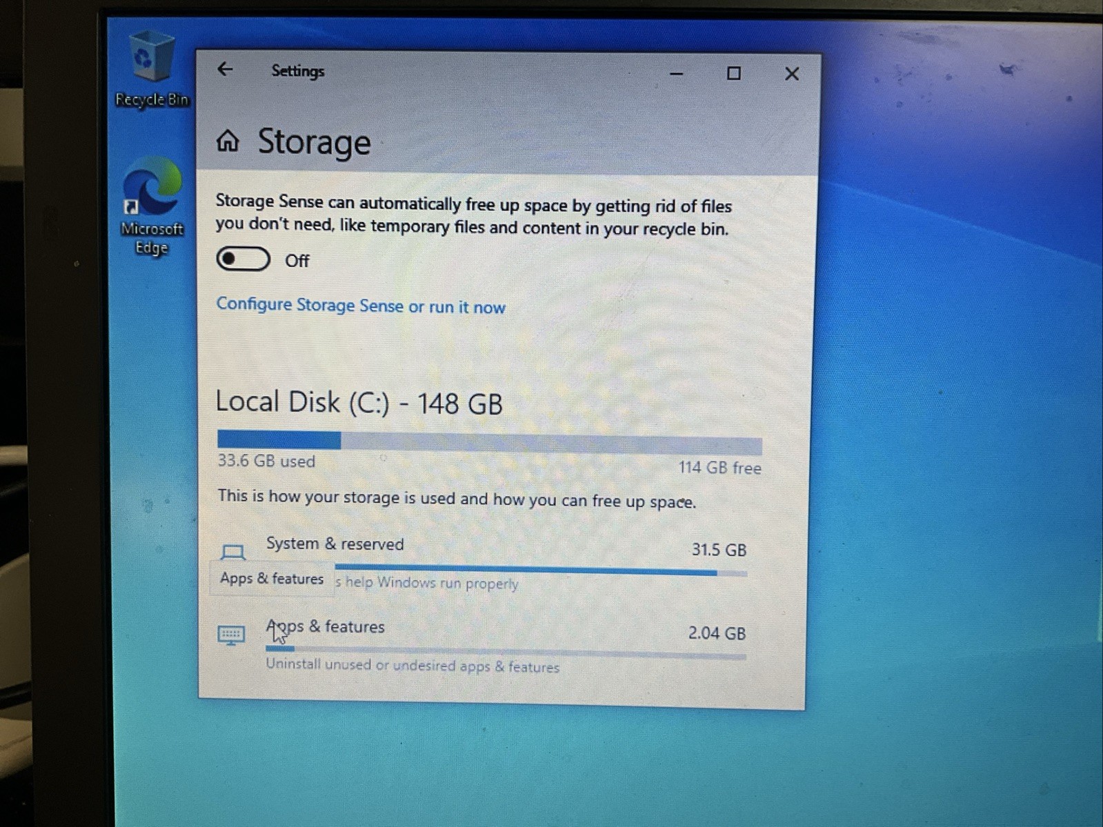 Dell Latitude E6410 114GB I5 2.67GHz 4GB LAPTOP