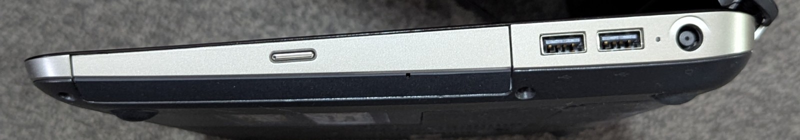 HP PAVILLION i3-2310M 4GB RAM 600GB HDD WINDOWS 11 PRO