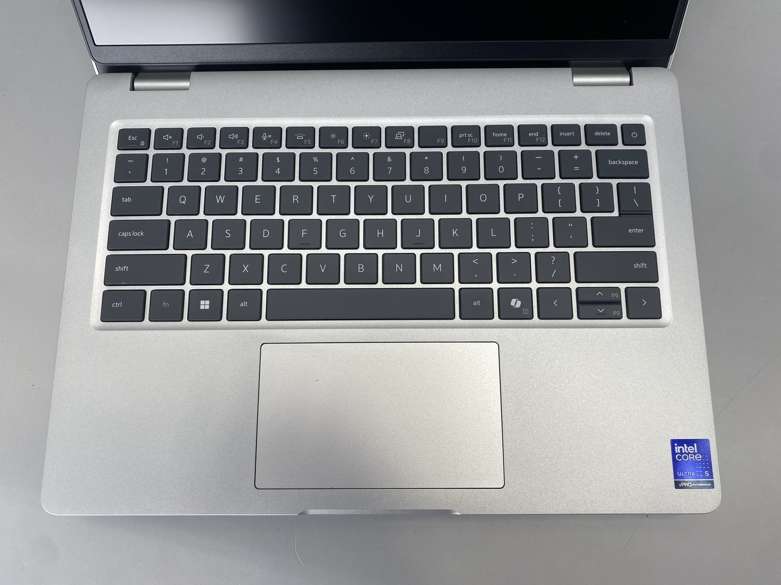 Dell Laptop Pro 14 PC14250 14″ Intel Core Ultra 5 235U 256GB- Silver