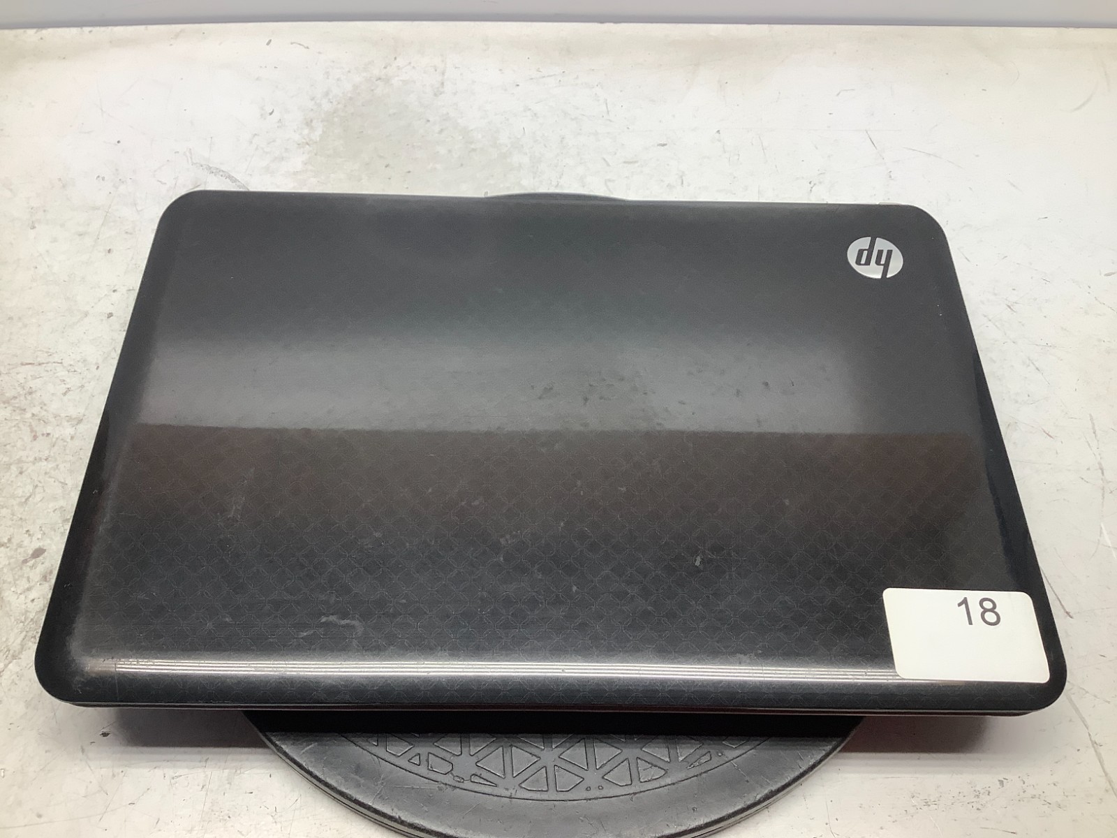 HP Pavilion DV4-4033NR Intel Pentium B940 2GHz 4 GB NO HDD