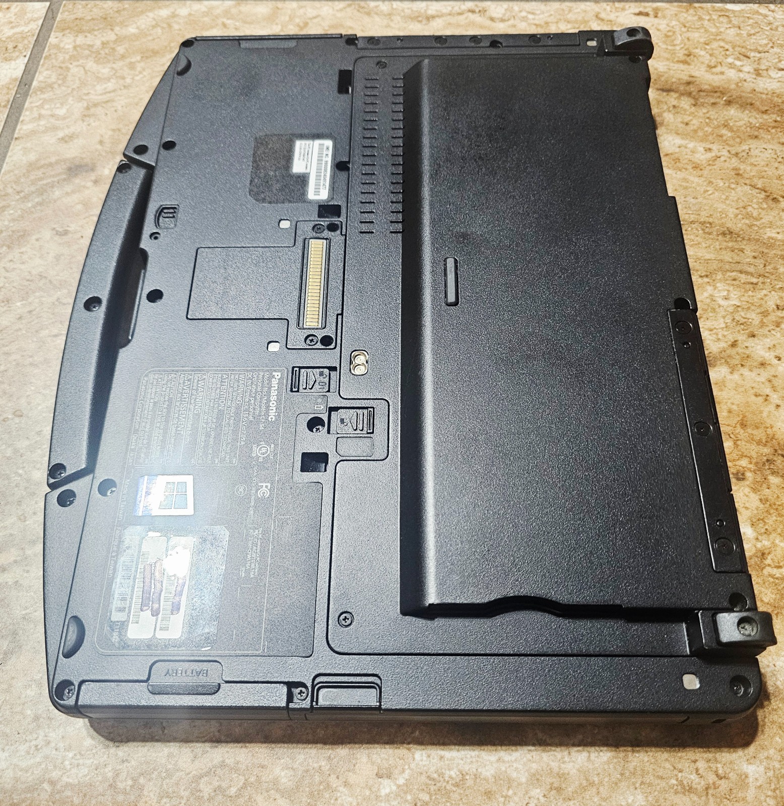 Panasonic Tough CF-54 mk3 Core i5-32GB RAM/Touch✔️2TB SSD✔️WIN10P64✔️GPS/DB9/CAM