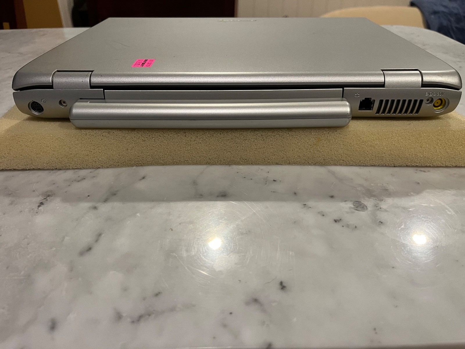 Lenovo 3000 N100 type 0768-A49 Intel Centrino Duo notebook computer