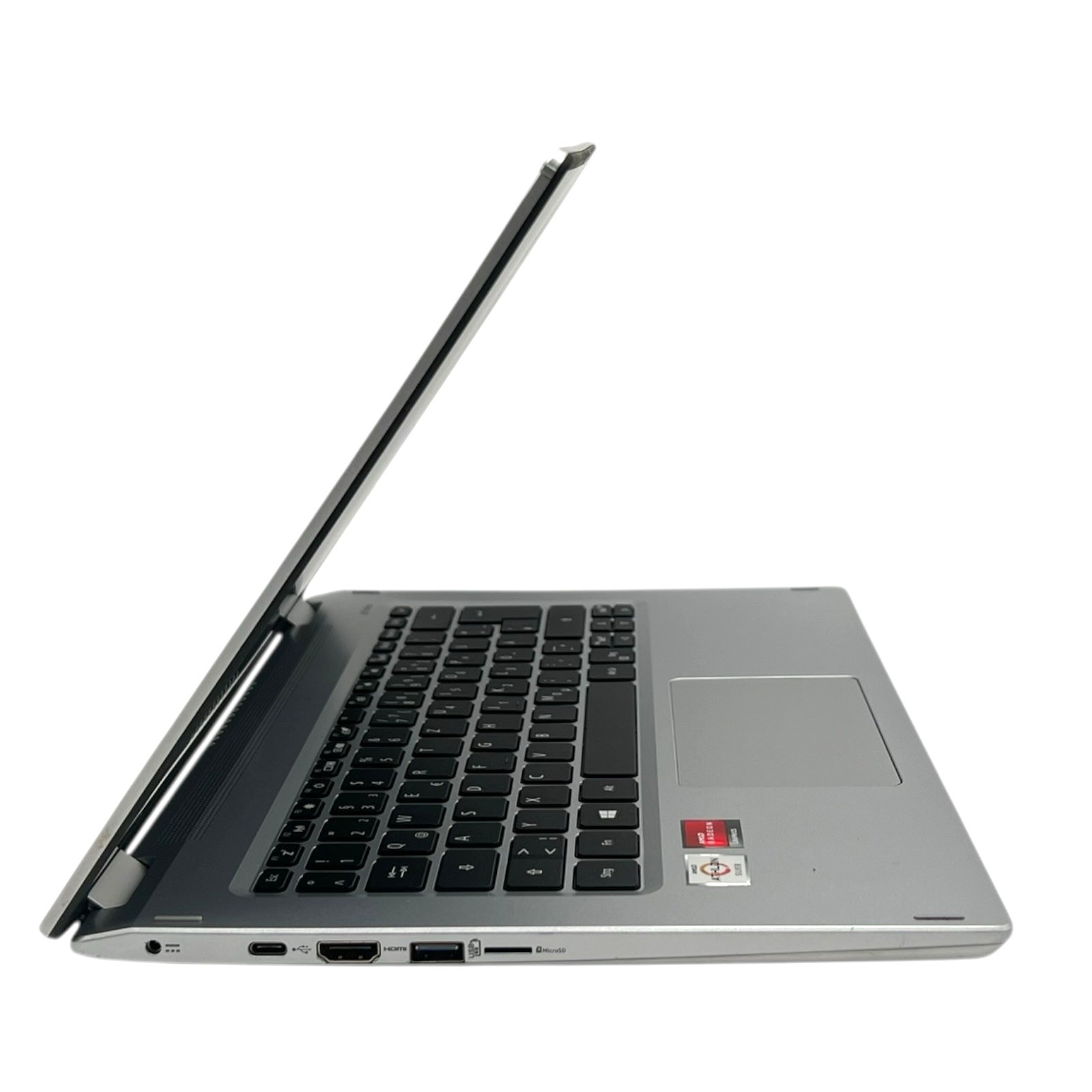 Acer Spin SP314-21 | AMD Athlon Silver 3050U | 4GB RAM | 256GB M.2 SSD | Win 11