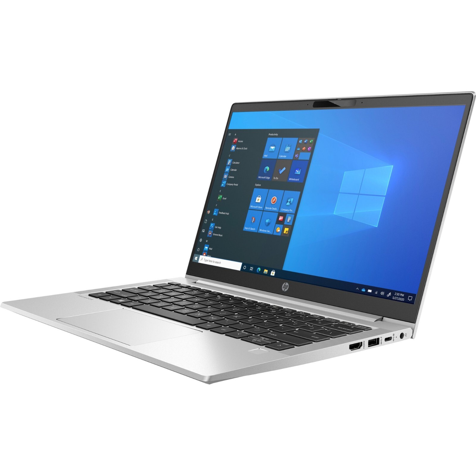 HP ProBook 430 G8 13.3″ Laptop i5 11th Gen 256GB SSD 8GB RAM Win 10 Pro (PT)
