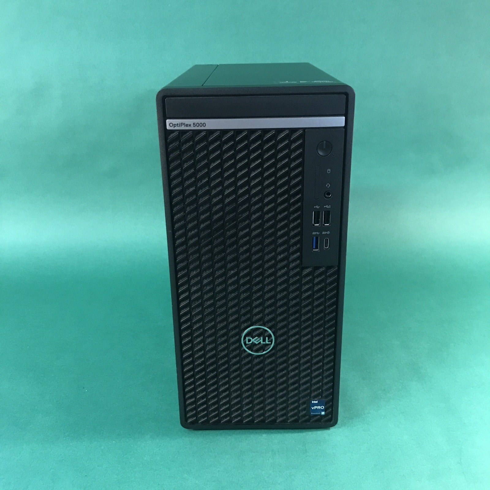 Dell OptiPlex 5000 Intel i7-12700 @ 2.10GHZ 16GB RAM 512GB NVME Windows 11 Pro