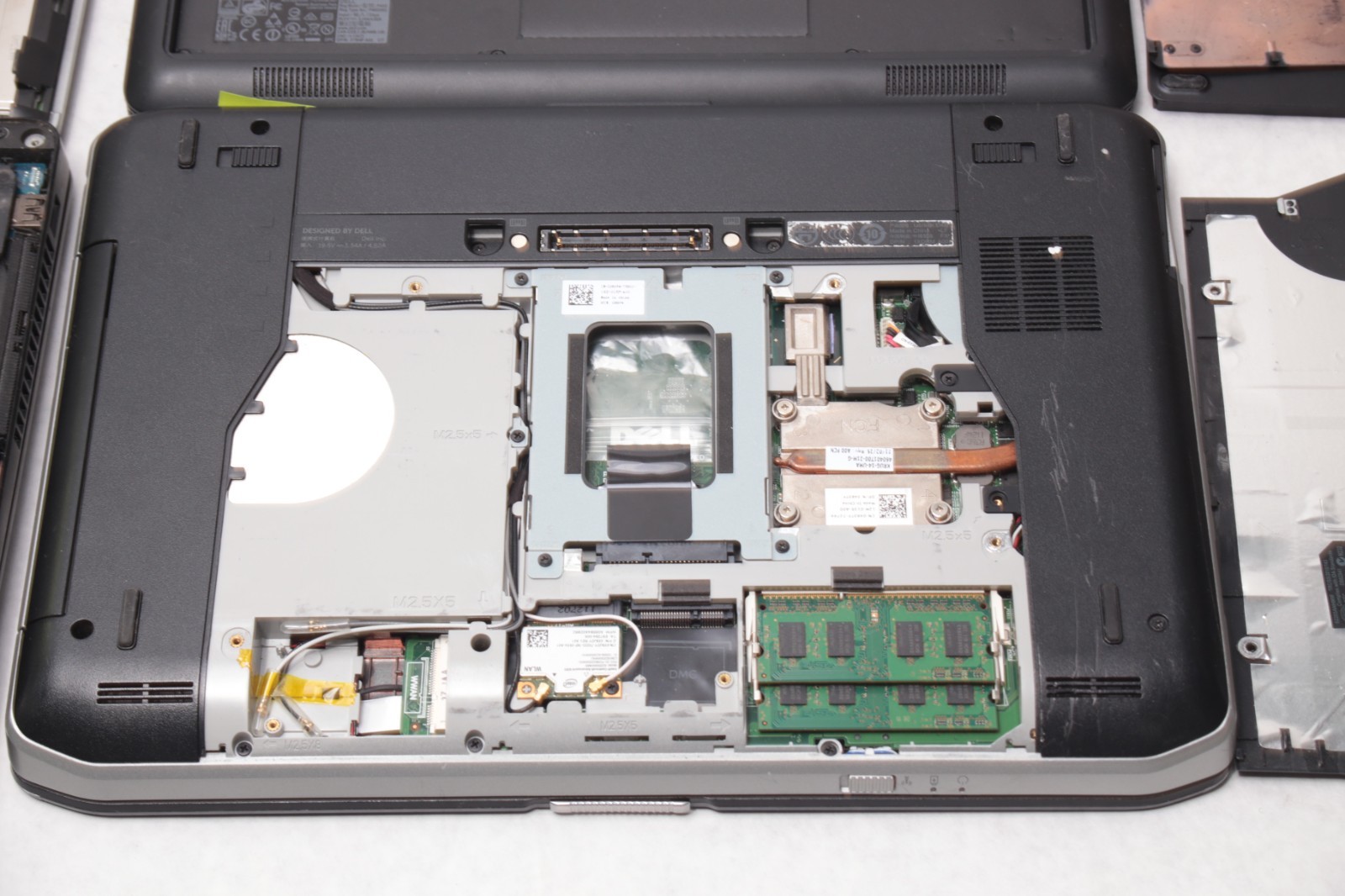 Lot 4x Dell Latitude Laptop Bundle – E5470 6430u E7450 E5420 PARTS REPAIR