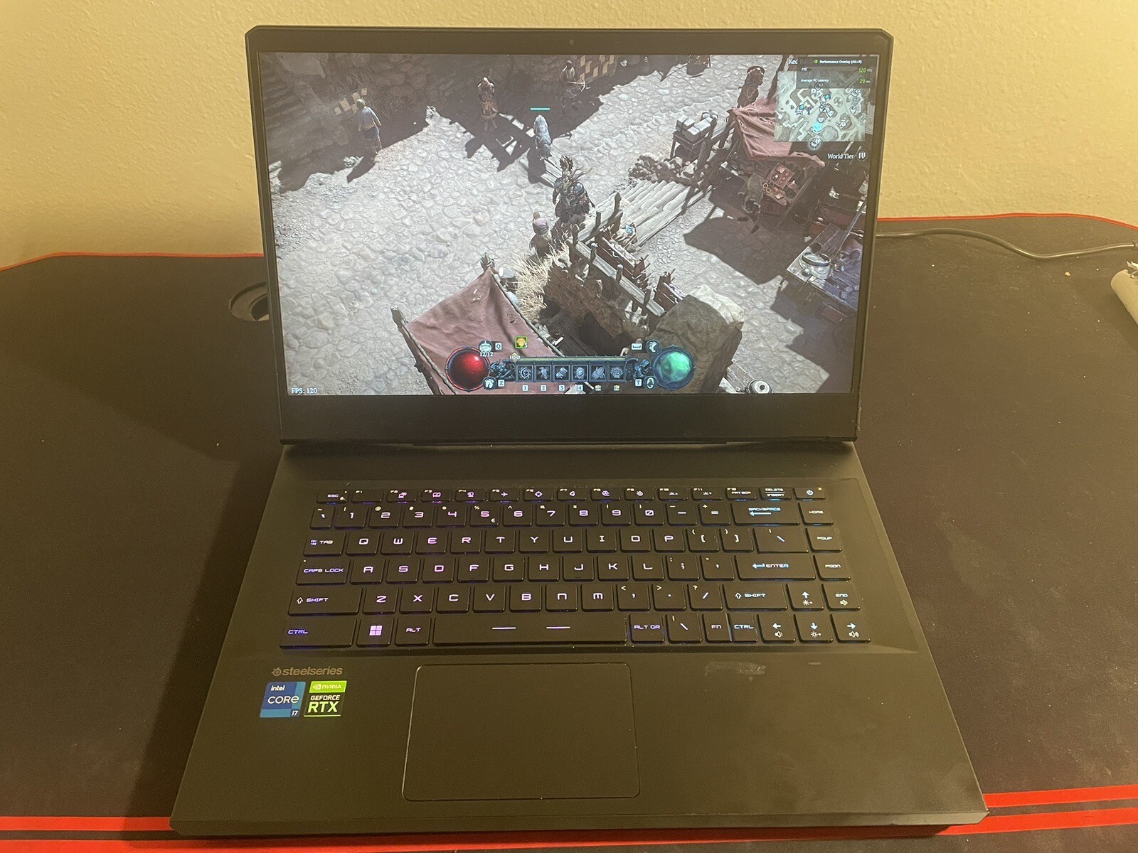MSI GP66 Leopard 15.6 inch (1TB, Intel Core i7-11th Gen., 2.30GHz, 16GB) Laptop