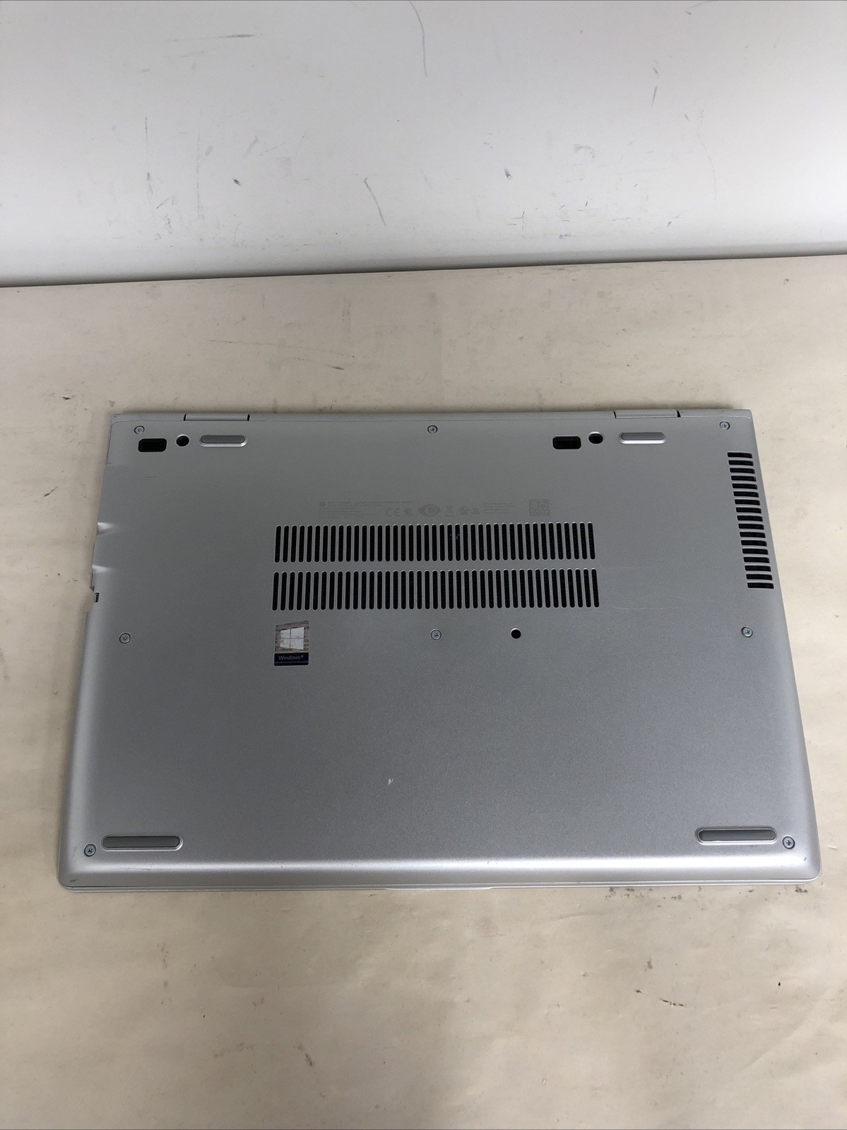 HP ProBook 640 G5 i5-8265U 8GB RAM NO SSD | Boot To Bios