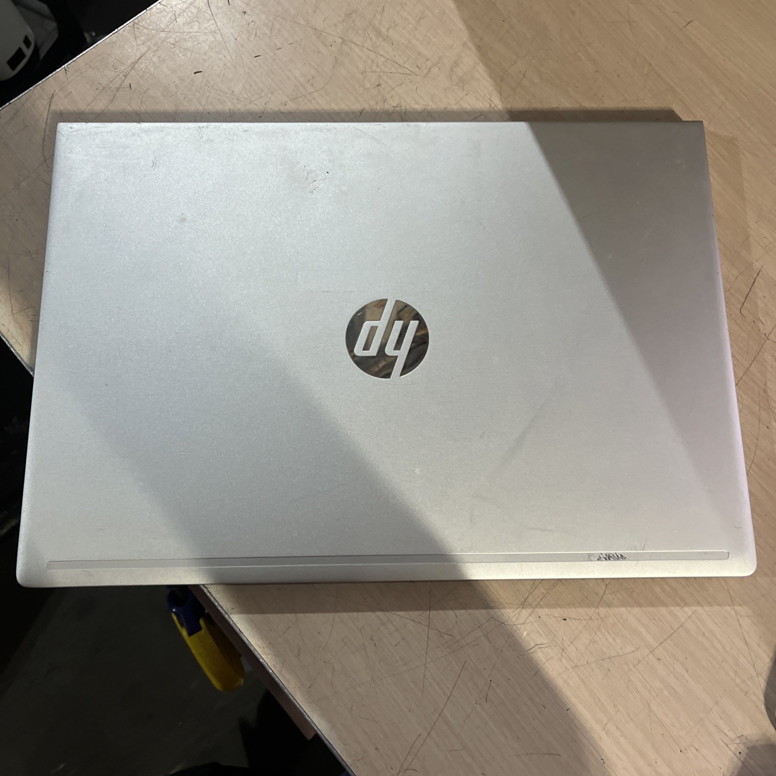 HP PROBOOK 455 G6 AMD RYZEN 5 2500U 8GB RAM NO HD