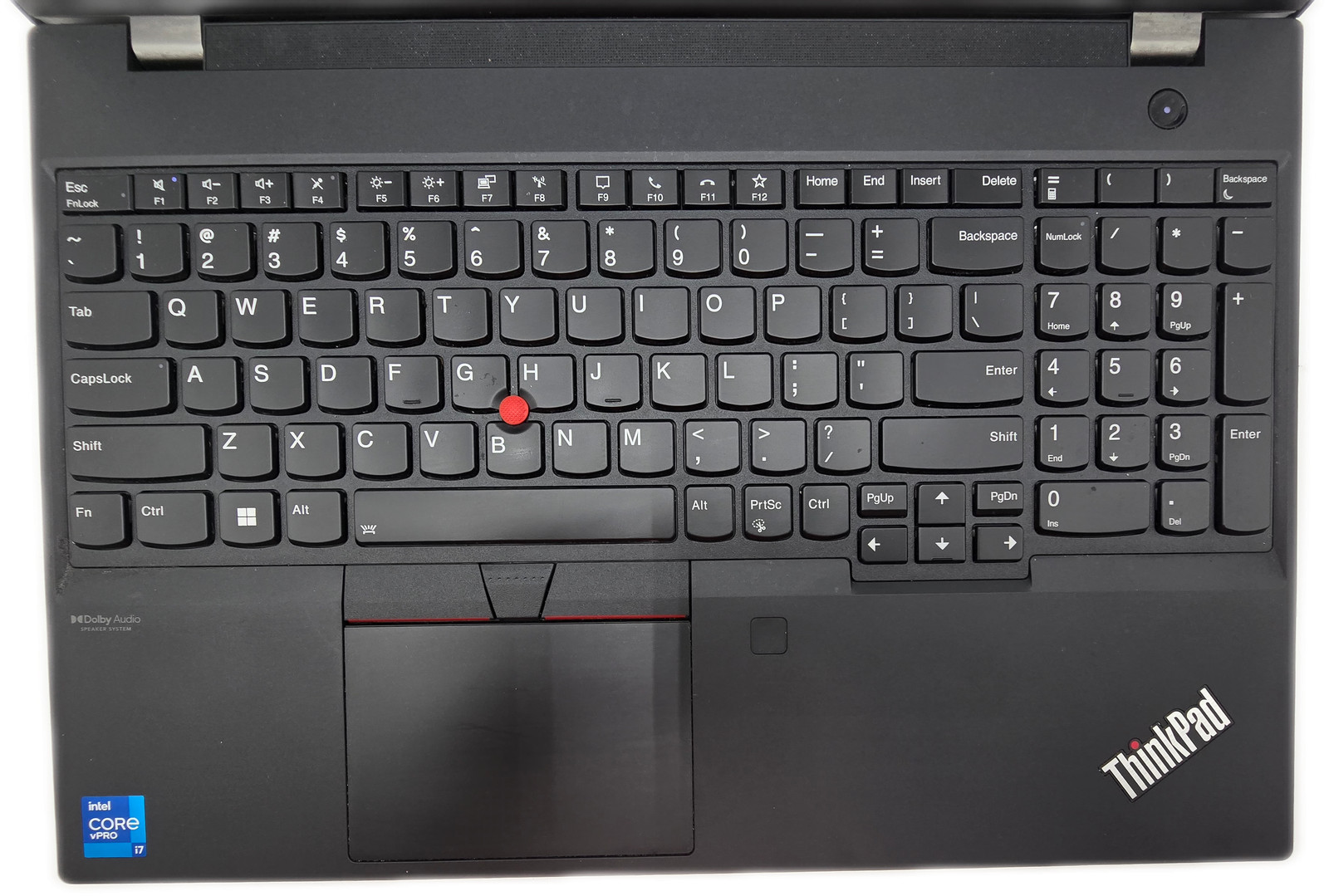 Lenovo ThinkPad P15s Gen 2i i7-11th Gen 32GB 512GB SSD Windows 11 Home