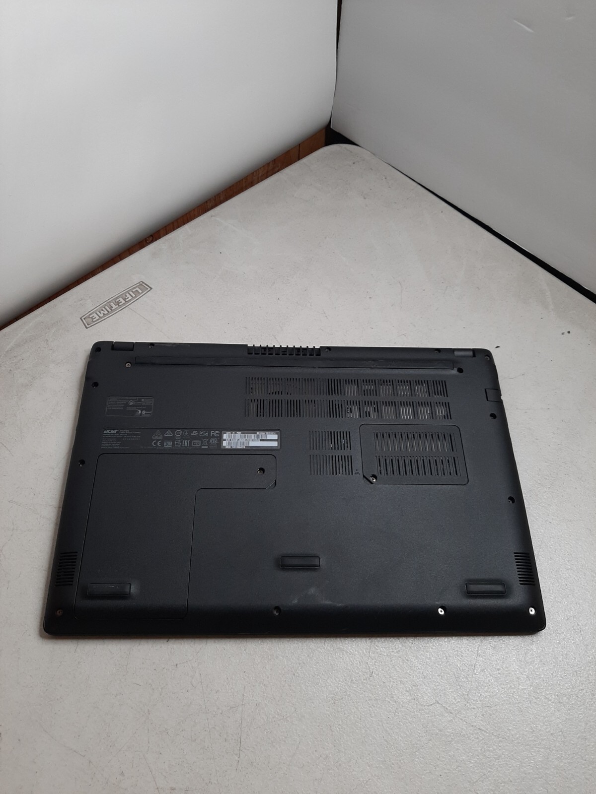 Acer Aspire A315-31 Intel Pentium N4200 1.10GHz 4GB RAM 128GB SSD Win11 #97