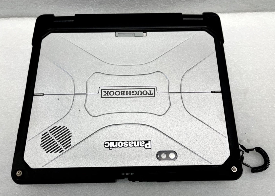 Panasonic Toughbook CF-33 MK1 i7-7600U 16GB 512GB SSD Touch 2 Batt, A Grade