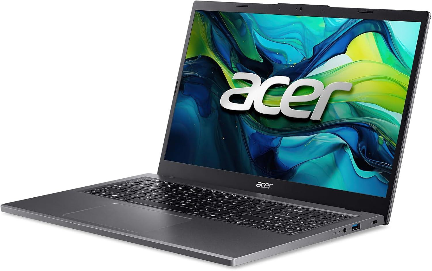 Acer Aspire 15.6in Notebook AMD Ryzen 5 8GB RAM 512GB SSD Certified Refurbished