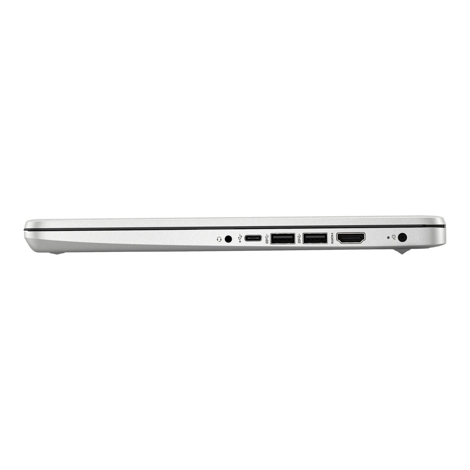 HP 14-fq0051nr 14″ (128GB, AMD 3020E, 2.30 GHz, 4GB) Laptop – Silver