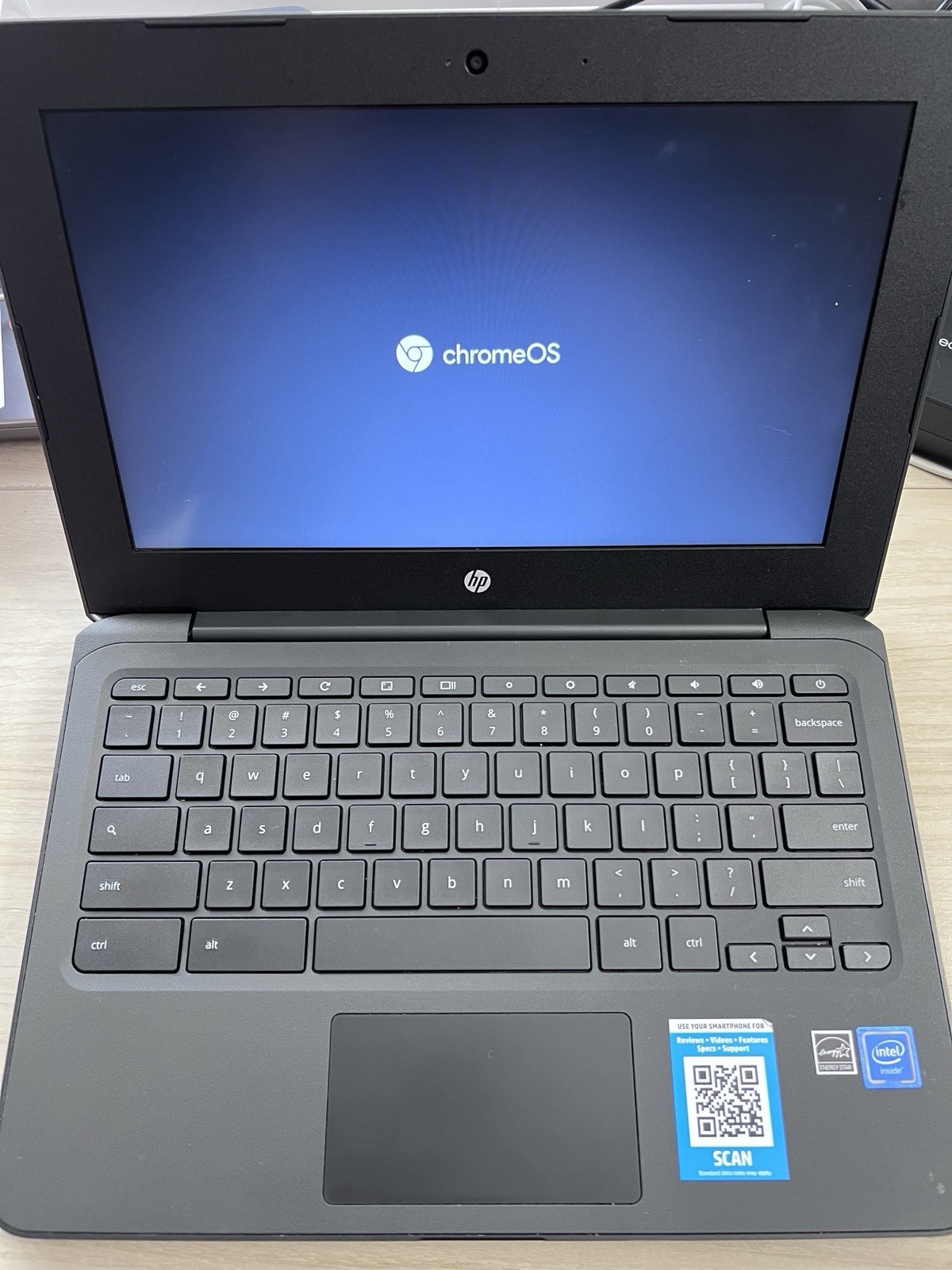 HP Chromebook 11a-nb0013dx 11.6 inch *No Charger