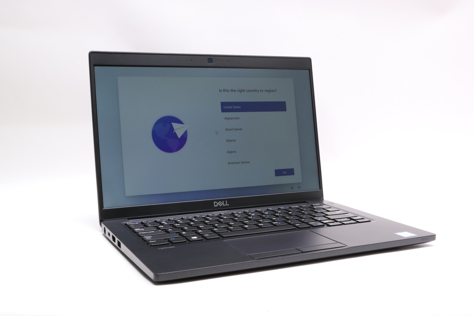 13″ Dell Latitude 7380, i5-7200U, 8GB, 256GB SSD