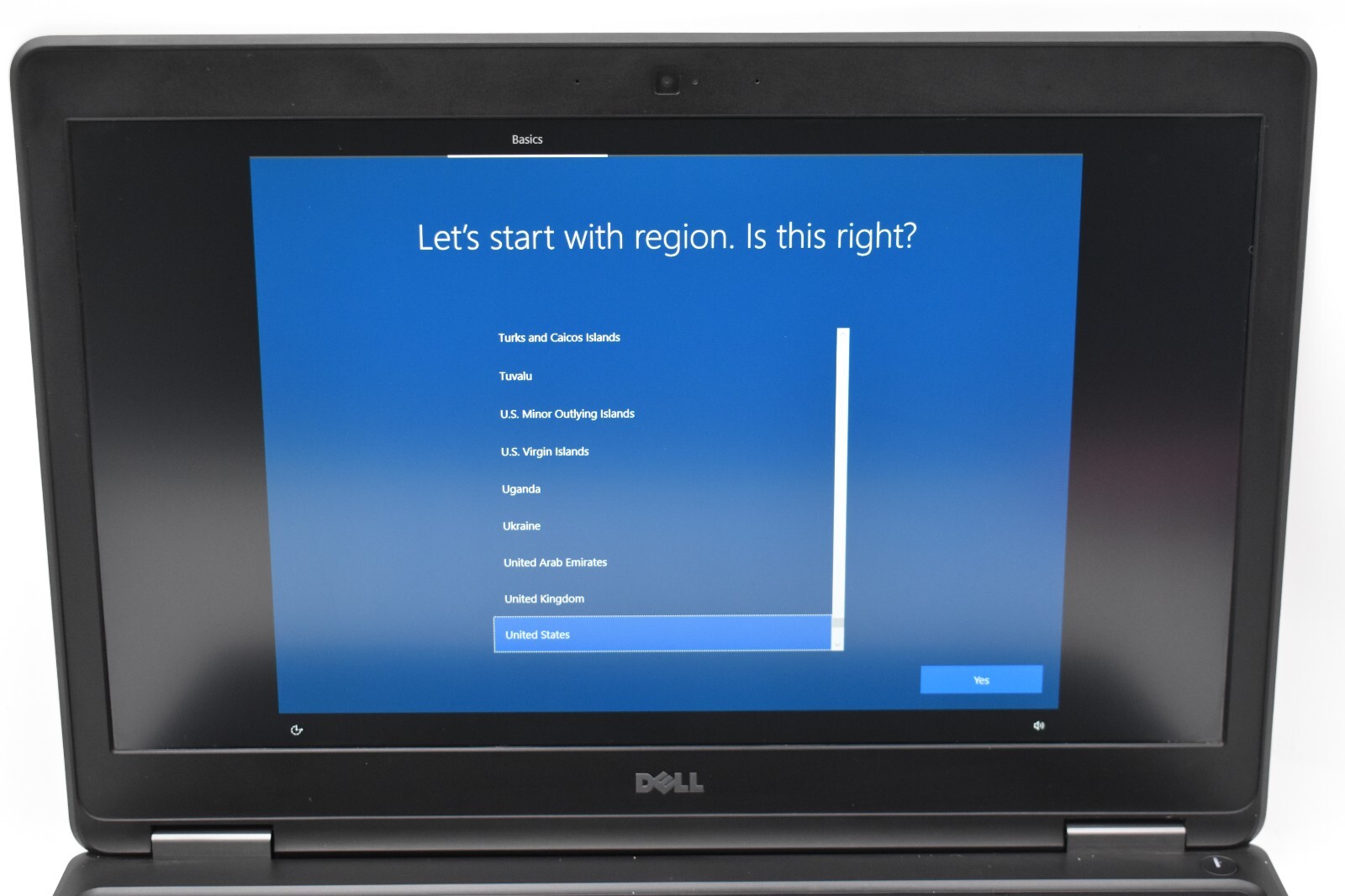 15.6″ Dell LATITUDE E5550 Laptop i5-5300U 2.30GHz 16GB RAM 512GB SSD Win 10 Pro