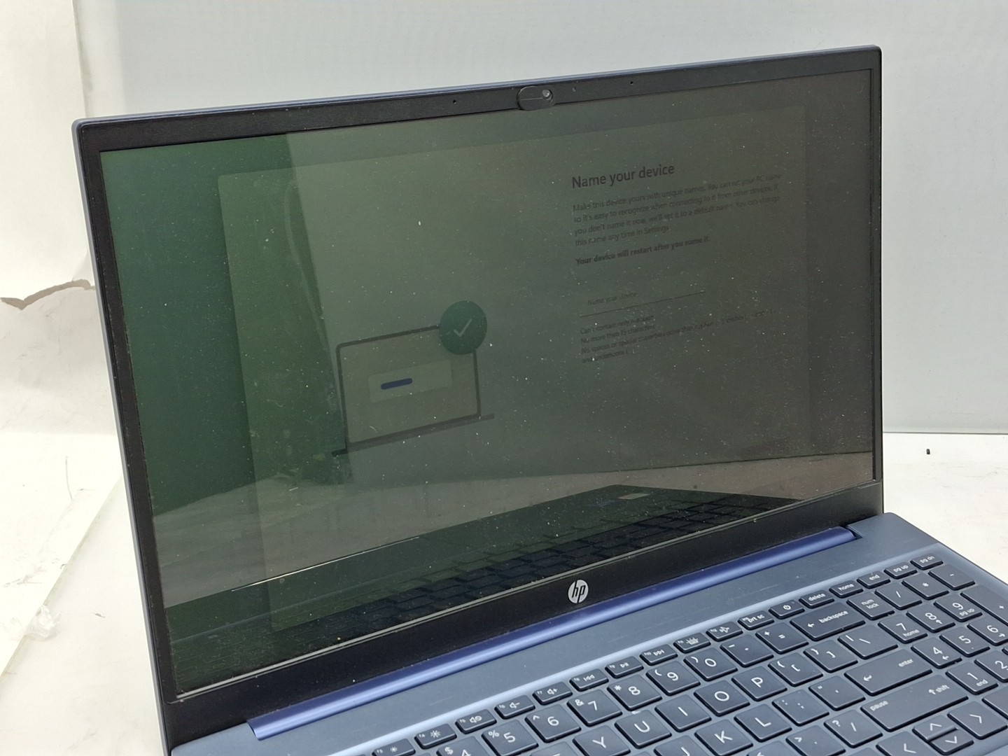 HP Pavilion 15T-EG100 – 15.6″ i7-1195G7 5GHz – 512GB 16GB Win 11 – Touch