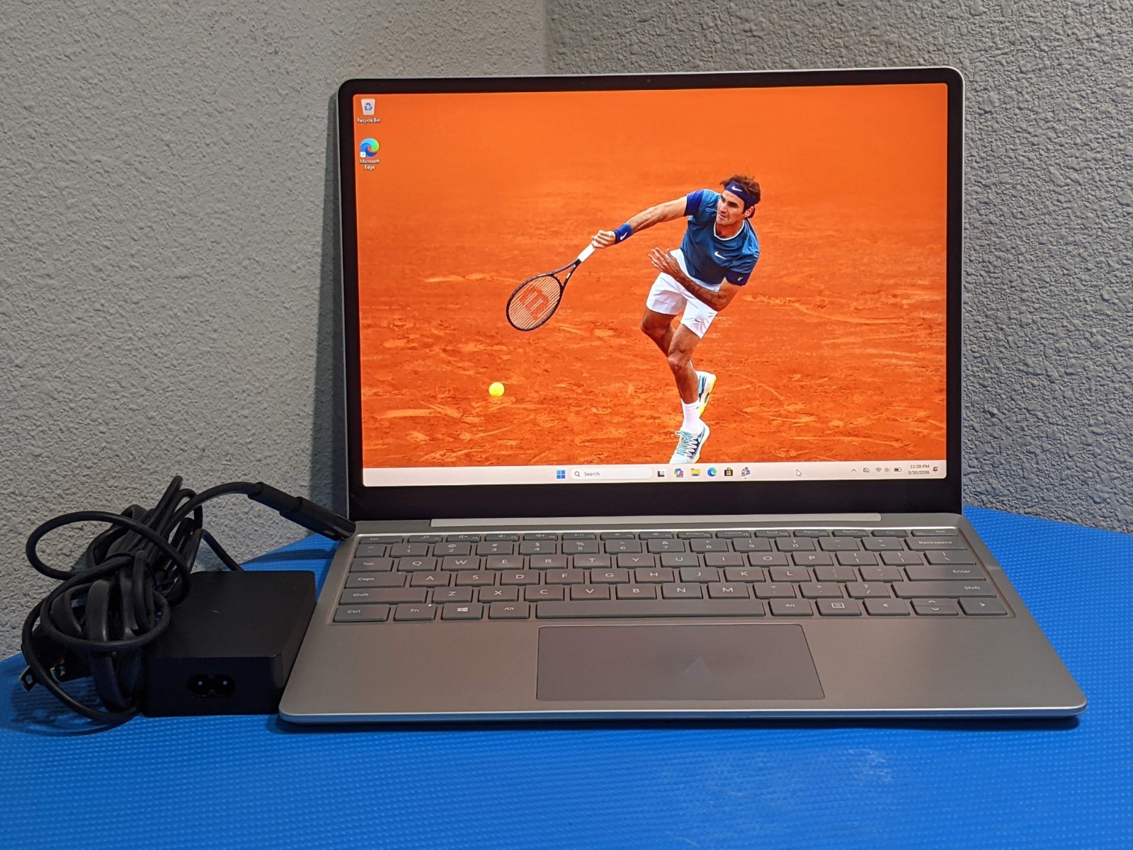 MS Surface Laptop Go 1943 12.4″ 1536×1024 TOUCH i5-10th 1GHz 16GB 256GB W11P +PA